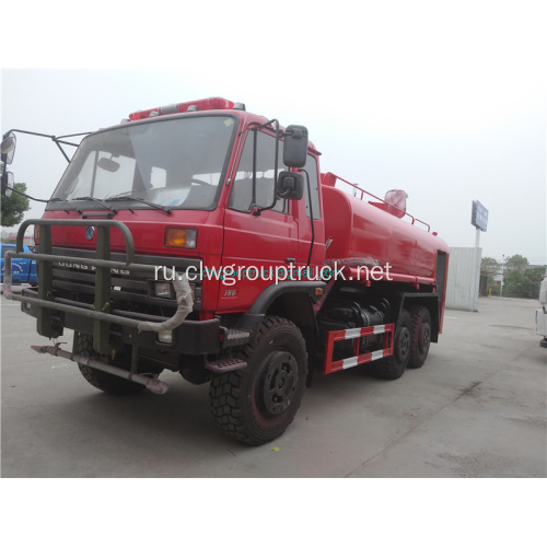 Пожарная машина Dongfeng 6m3